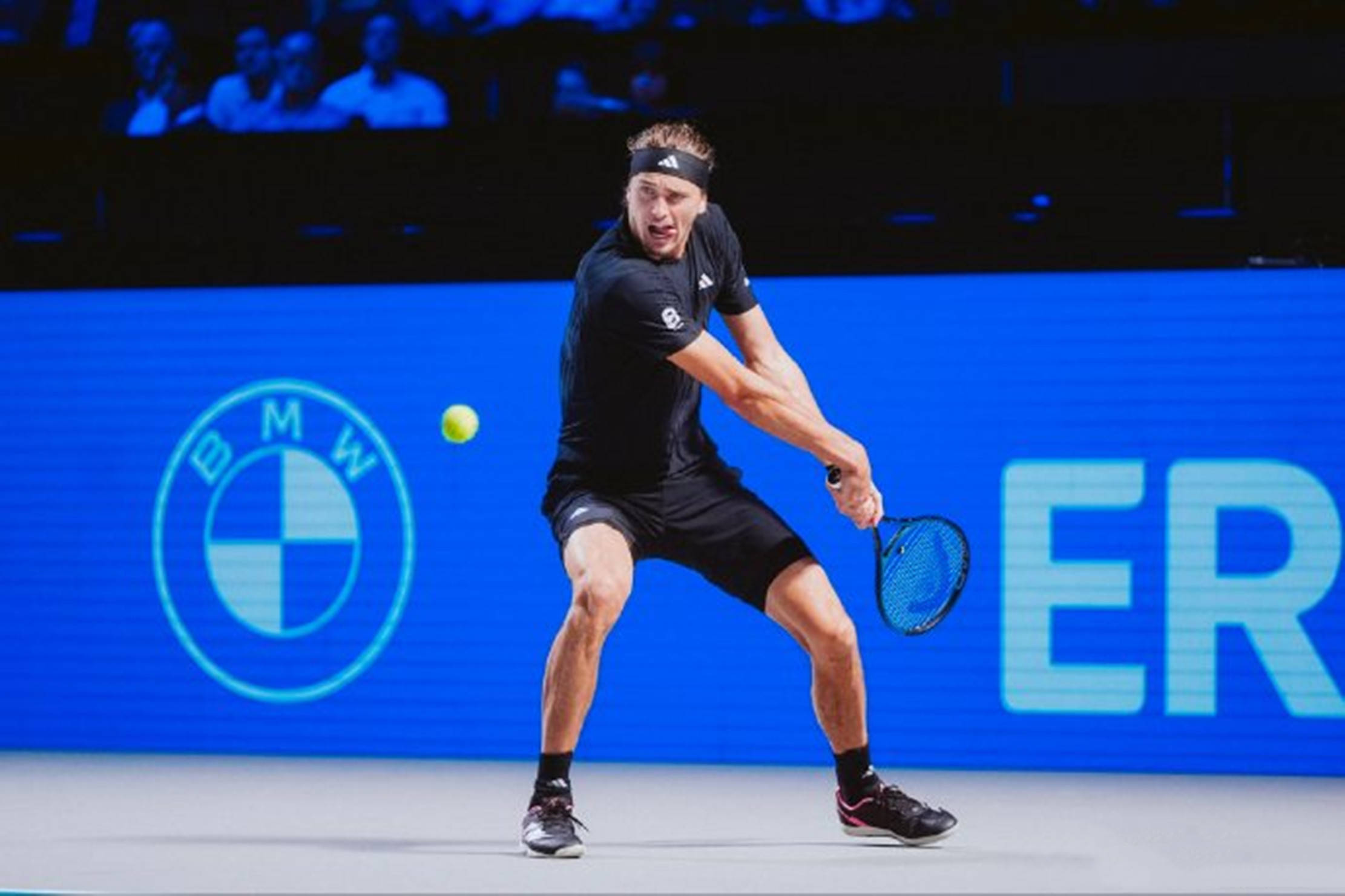 年终总决赛轻取拉沃尔杯，兹维列夫状态火热