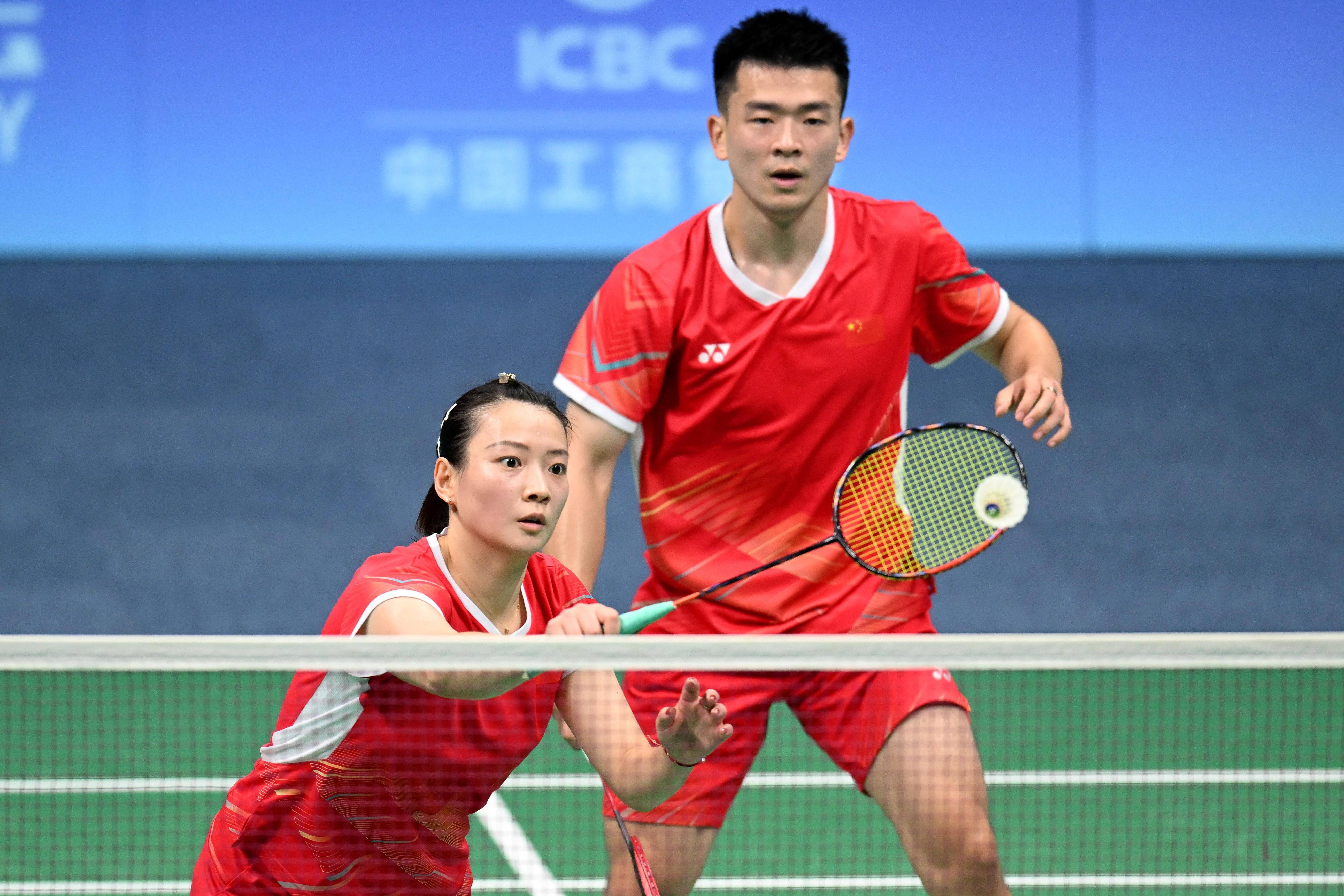 印度队鏖战马来西亚队，郑思维点燃赛场