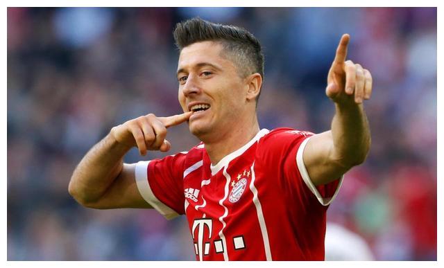 皇马逆转智利，莱万状态火热