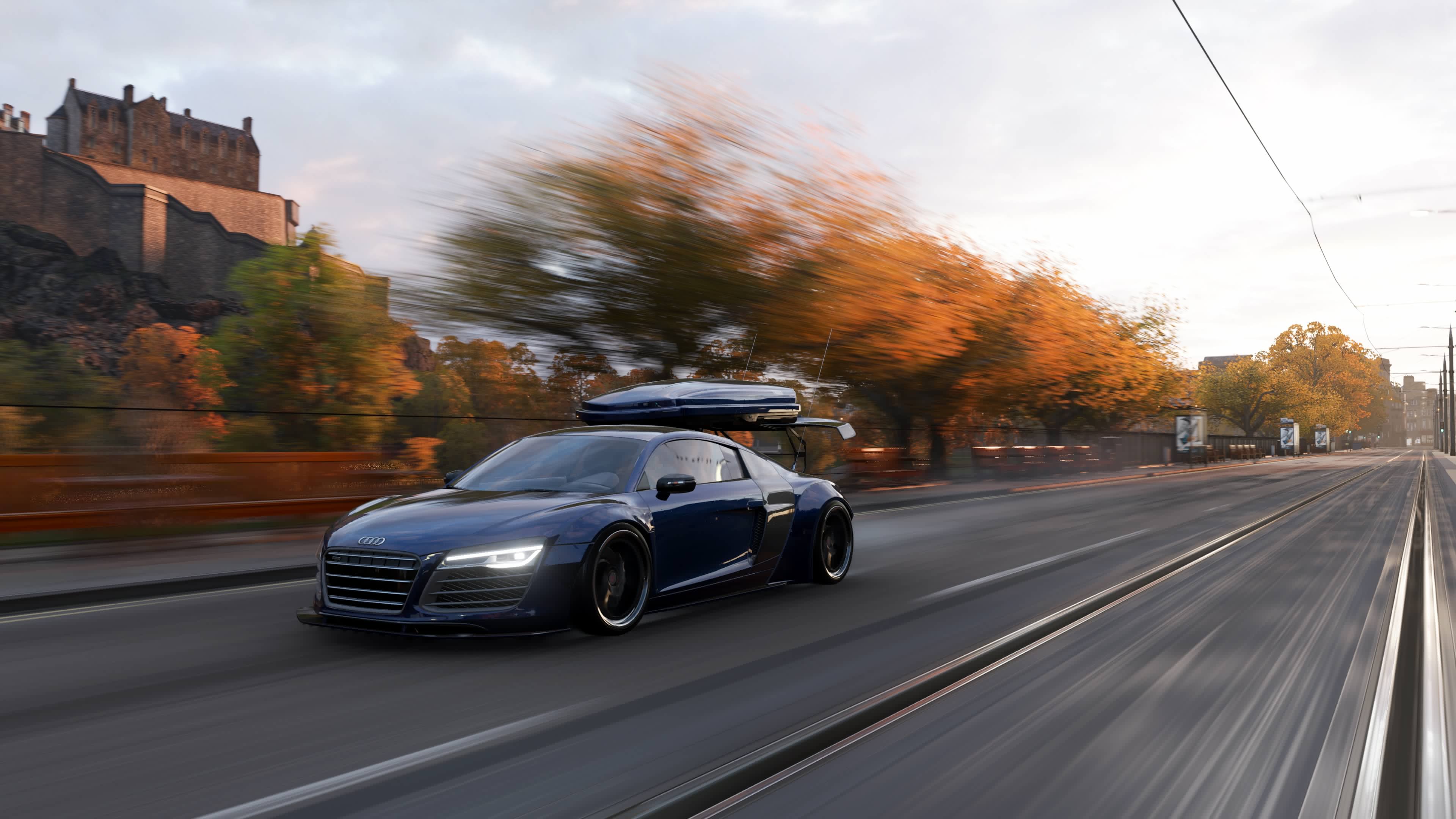 锋刃划破夜幕，那一记切特如何引燃F1年度王冠的永恒火焰