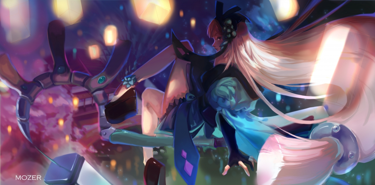 夜焰灼空,杰伦·格林抢七封神记